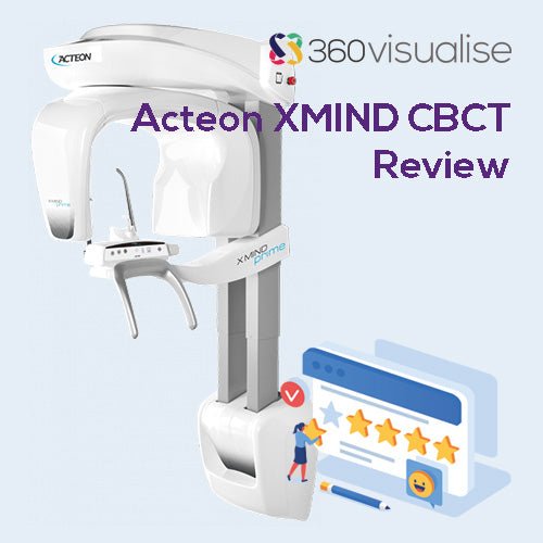 Acteon XMIND CBCT Review - 360visualise