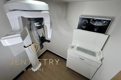 Dentistry at Holme: CS8100 3D