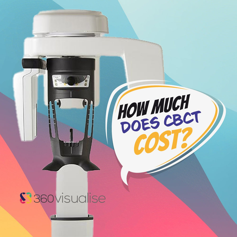How much do dental CBCT machines cost? - 360visualise