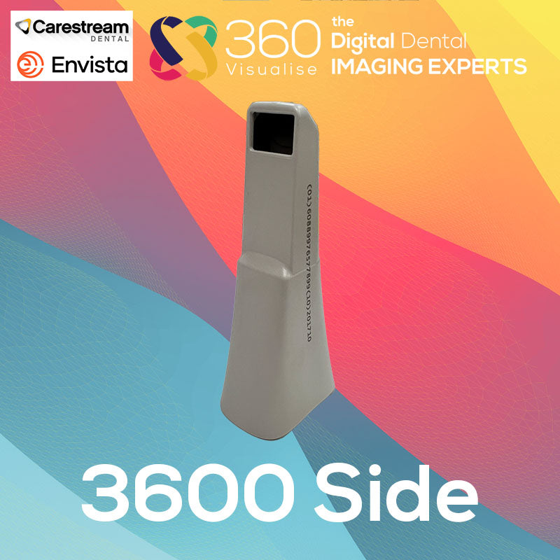 
                  
                    Scanning tips for DEXIS IS 3600 intraoral scanner.
                  
                