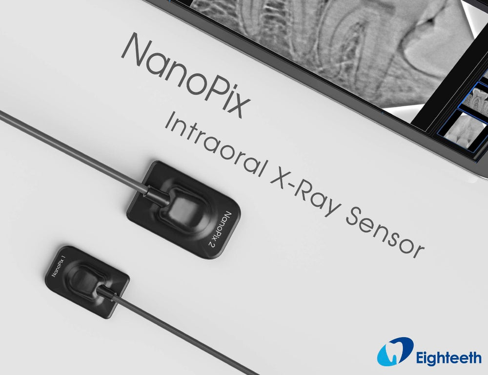 
                  
                    NanoPix Xray Sensor
                  
                