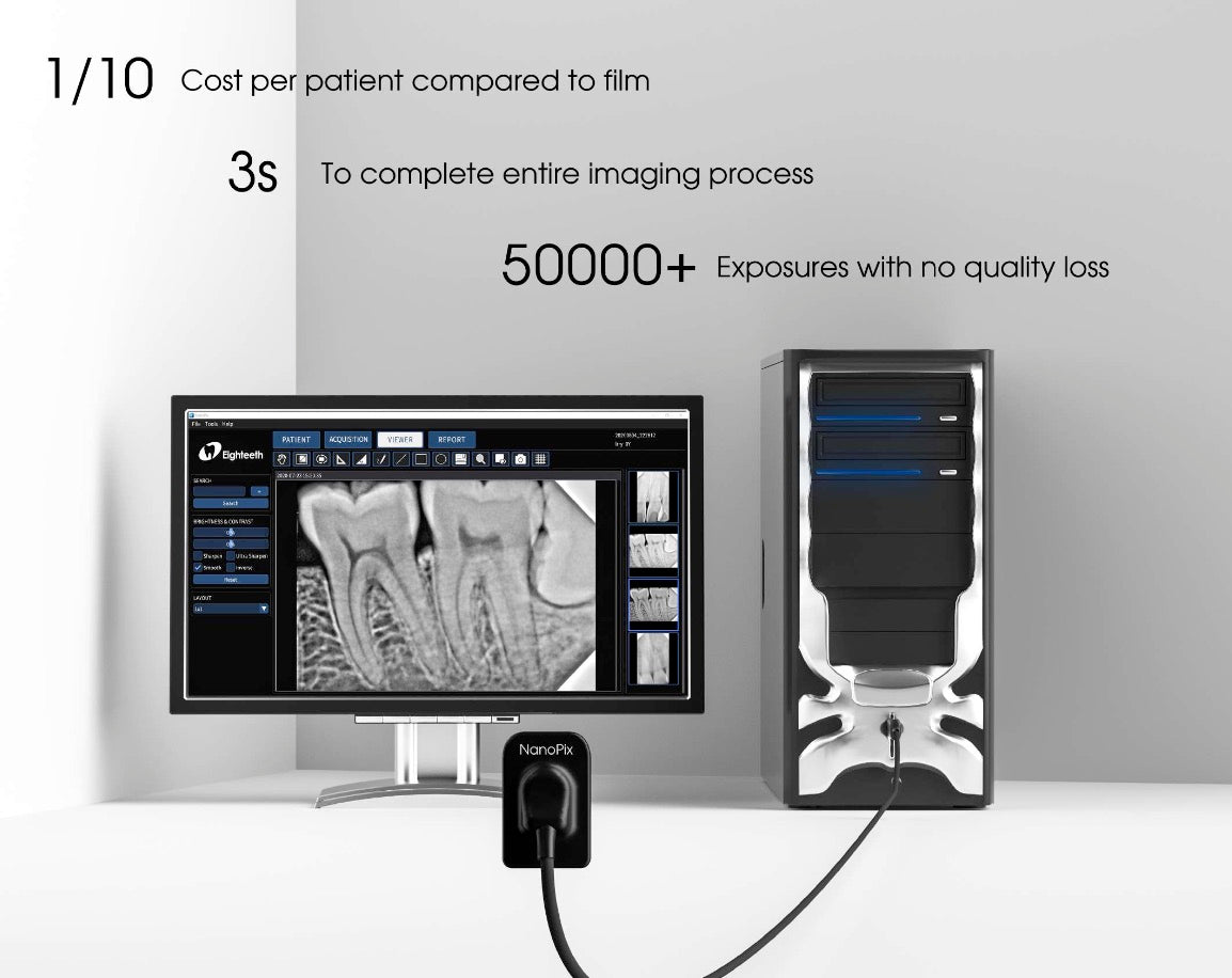 
                  
                    NanoPix Xray Sensor
                  
                