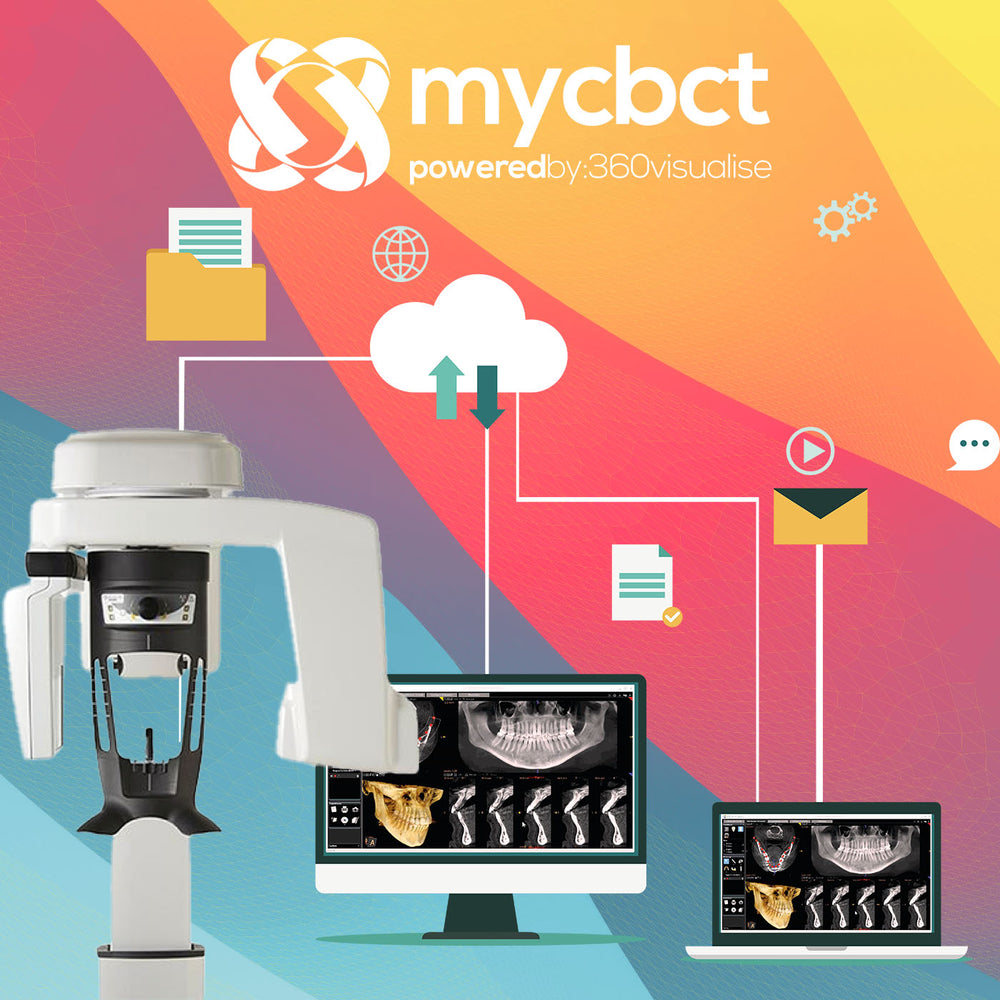 MyCBCT: CBCT Referral Mangement Portal