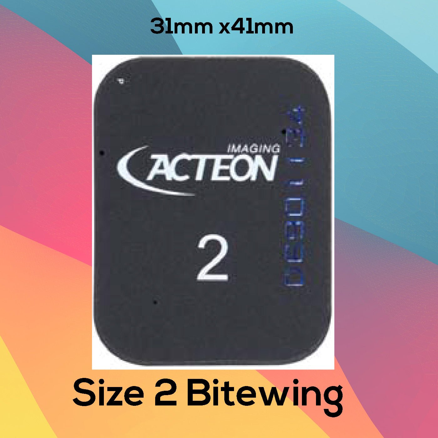 
                  
                    Acteon PSPIX²® Phosphor Plate Digital Intra Oral Xray Scanner - 360visualise
                  
                
