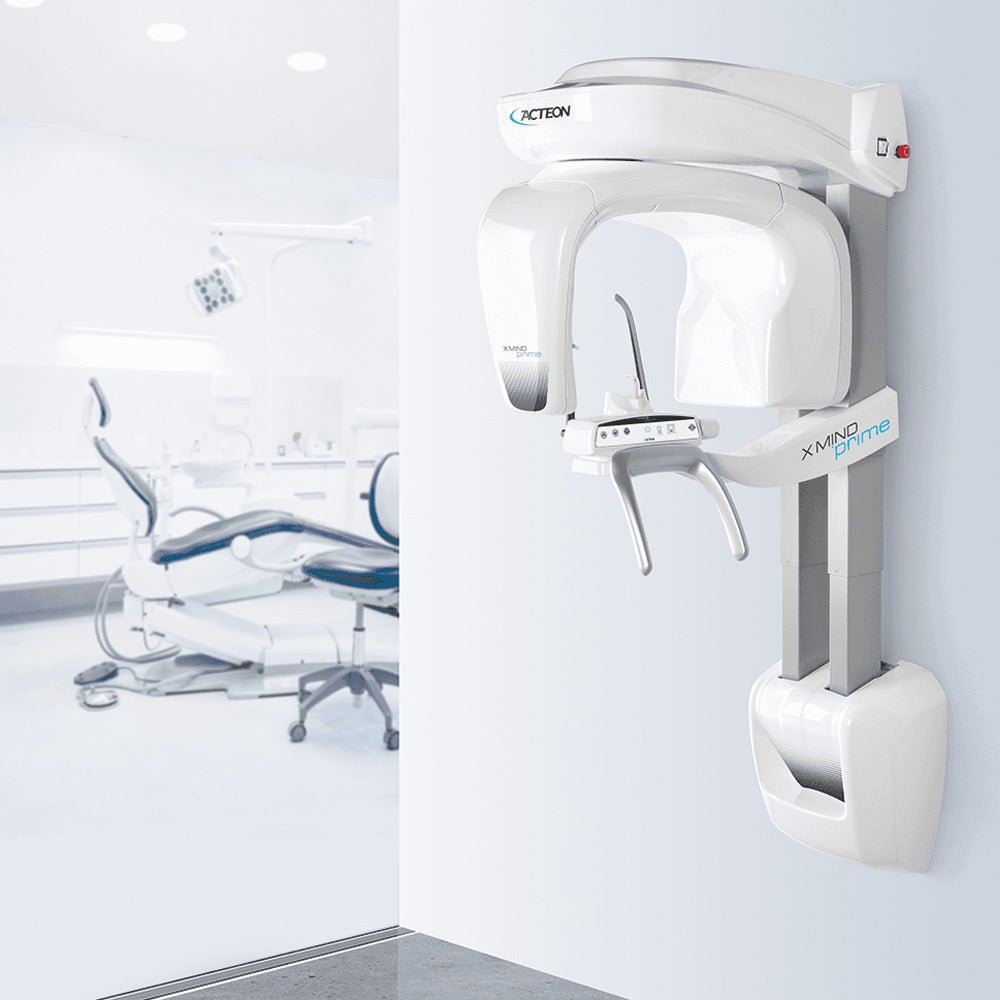 
                  
                    Acteon X-Mind Prime CBCT & OPG - 360visualise
                  
                