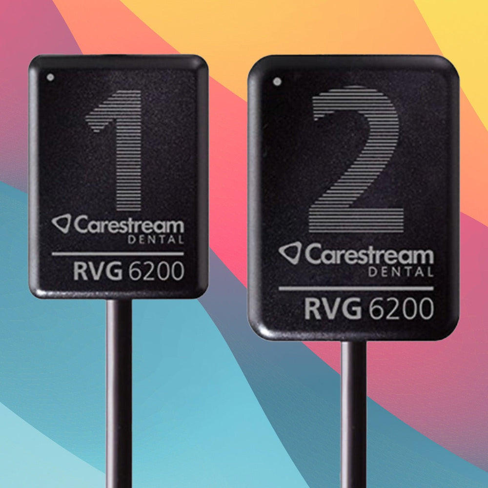 Carestream RVG 6200 X-Ray Sensor - 360visualise