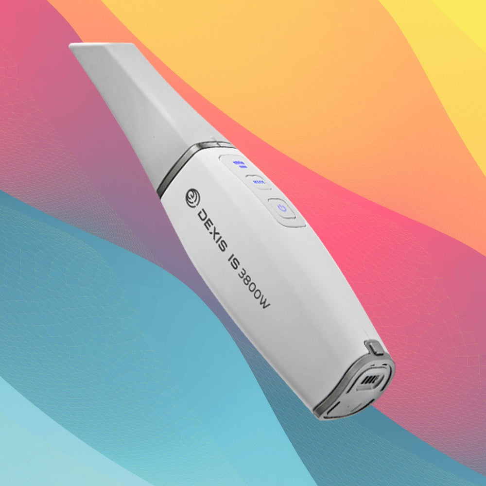 
                  
                    DEXIS™ IS 3800W Wireless Intra Oral Scanner Winter Offer - 360visualise
                  
                