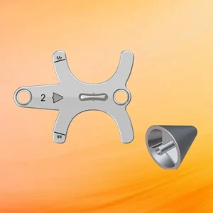 CS8100/CS8200 3D Offset Molar Bite Block