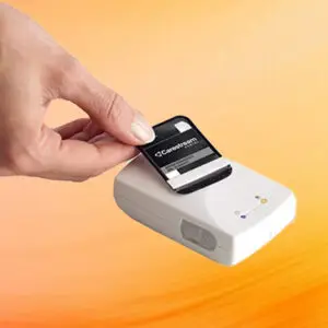 CS7600 Scan & Go Device