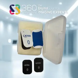 PSPIX2 Imaging Plate Size 0 (2 Pack)