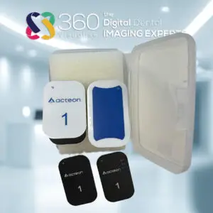 PSPIX2 Imaging Plate Size 1 (2 Pack)