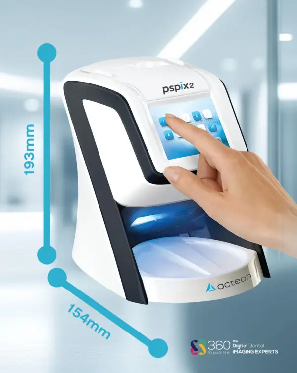 Acteon PSPIX2