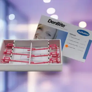 Denbite Size 2 Endo Sensor Holder Refill Pack (Pack of 10)