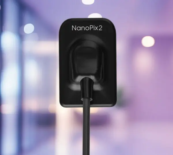 NanoPix Size 2 Digital X-Ray Sensor
