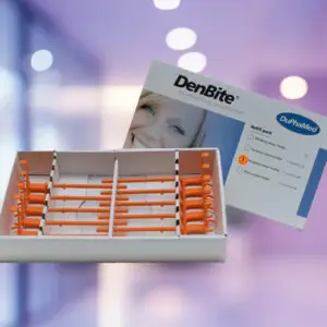 Denbite Size 1 Periapical Sensor Holder Refill Pack (Pack of 10)