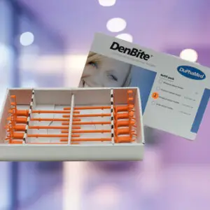 Denbite Size 2 Periapical Sensor Holder Refill Pack (Pack of 10)