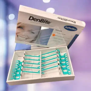 Denbite Size 2 Posterior Sensor Holder Refill Pack (Pack of 10)