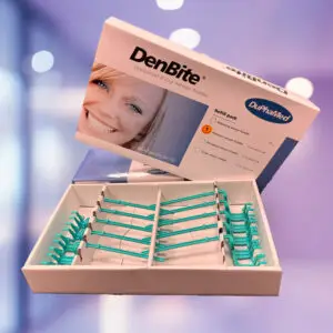 Denbite Size 1 Posterior Sensor Holder Refill Pack (Pack of 10)