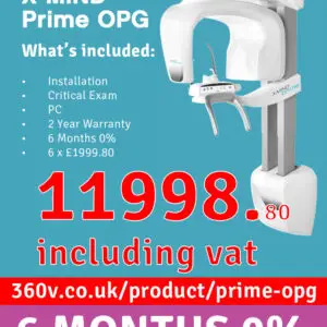 Acteon Prime OPG