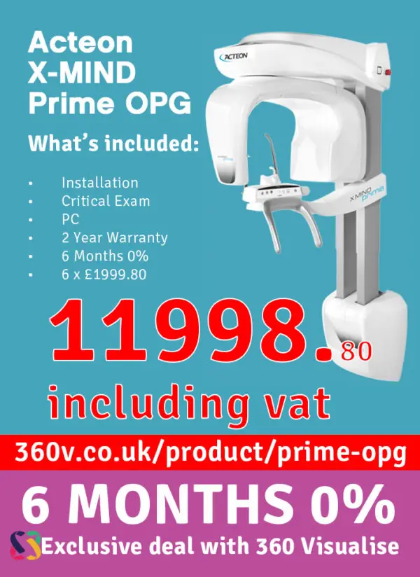 Acteon Prime OPG