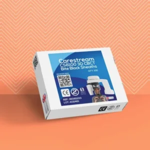 Carestream CBCT 3D Bite Block Sleeves
