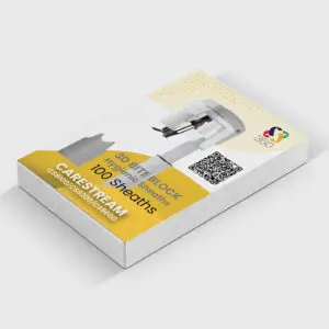 Carestream CBCT 3D Bite Block Sleeves