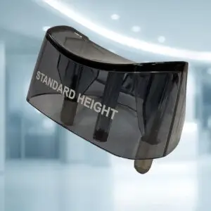 Acteon XMIND Prime and Optima standard chin support for dental imaging