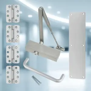 Lead Door Hanging Accessory Kit