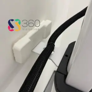 CS8100/CS8200 Wall Bracket Cover