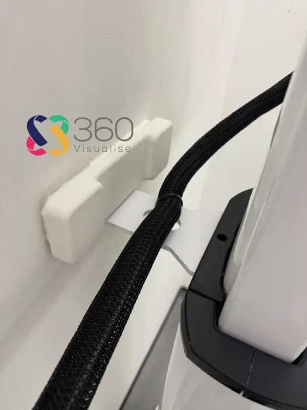 CS8100/CS8200 Wall Bracket Cover