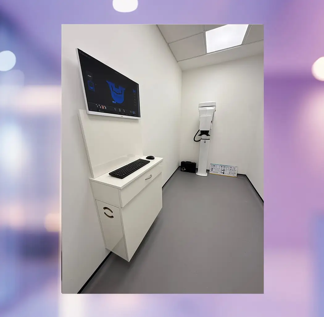 CBCT PC Cabinet & Monitor Mount - Image 6