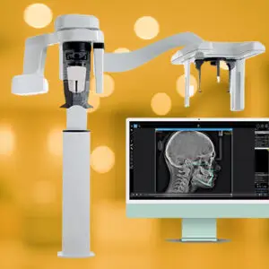 Carestream CS8100 SC. OPG & Ceph