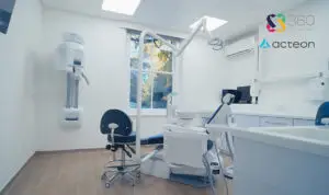 In-surgery CBCT the grange
