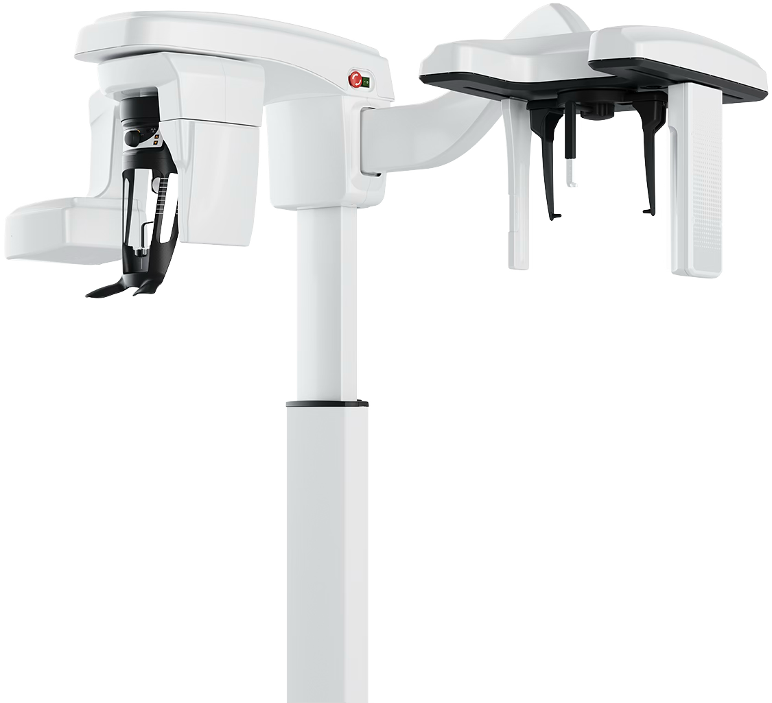 CS8200 with Scan Ceph module