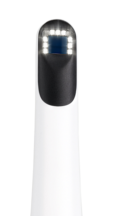Carestream CS 1300 intraoral camera 9 LED illumination head with adjustable brightness