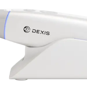 Dental scanner in sleek white design