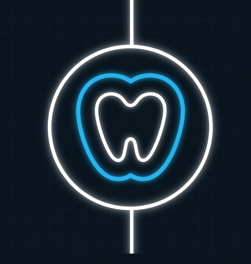 Acteon C20 Bright Halo – uniform LED illumination for shadow-free intraoral imaging