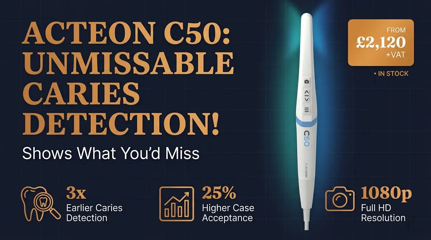 Acteon C50 - 360 Visualise