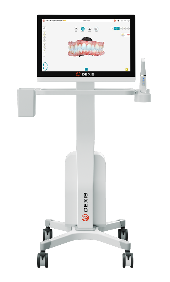 DEXIS IS Voyager Mobile Scanning Station