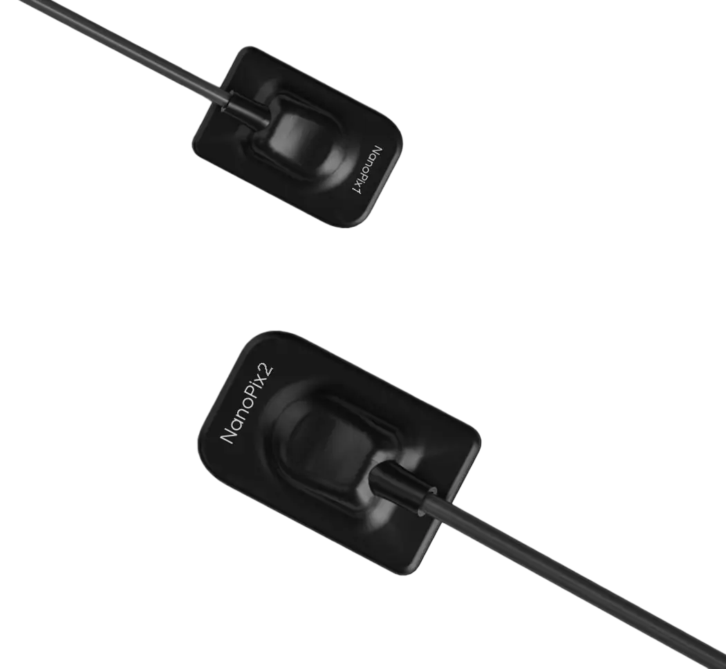 Eighteeth Nanopix direct sensor