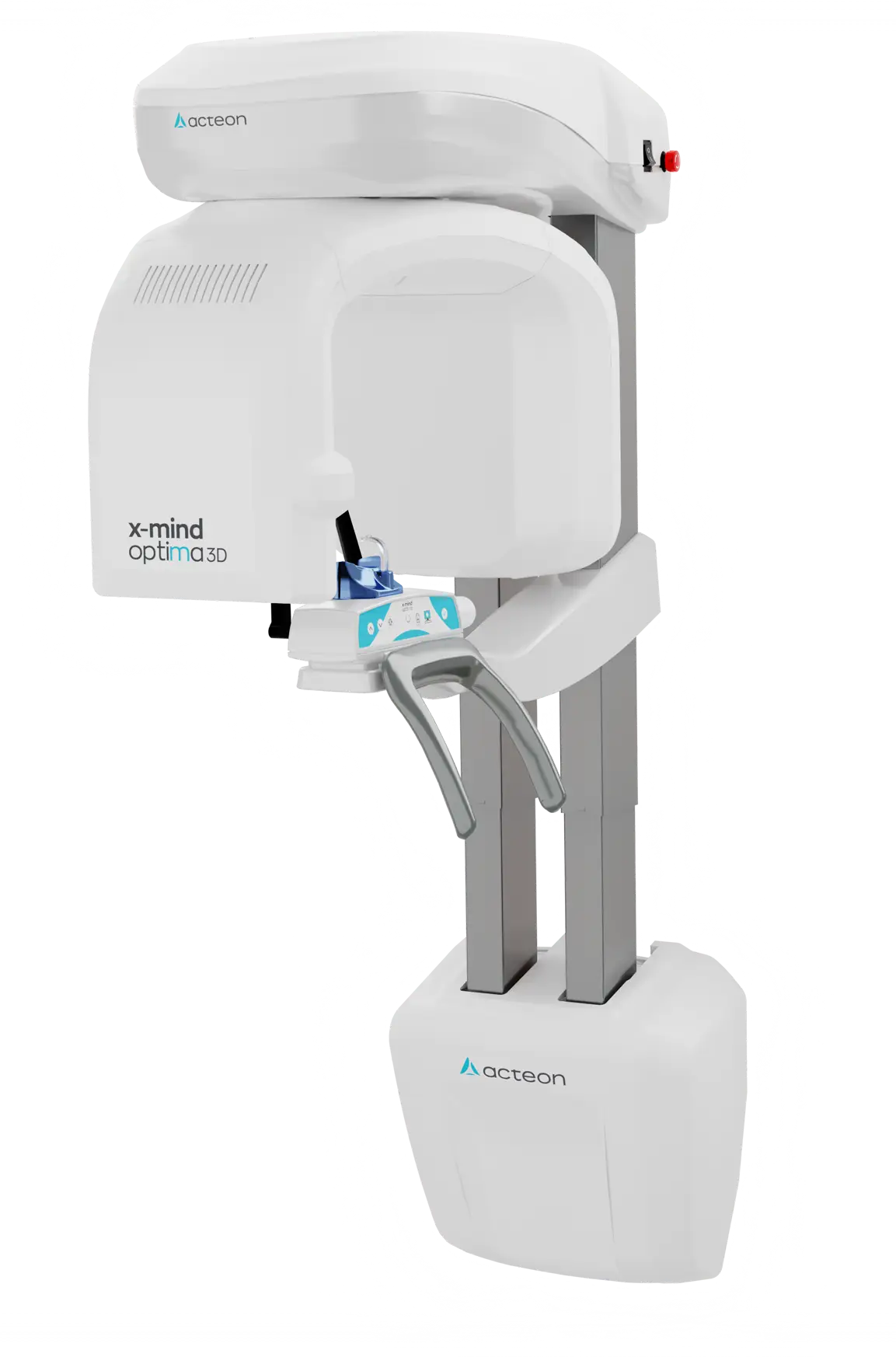 CBCT scanners