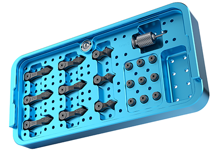 Orion Full Arch Implant Kit