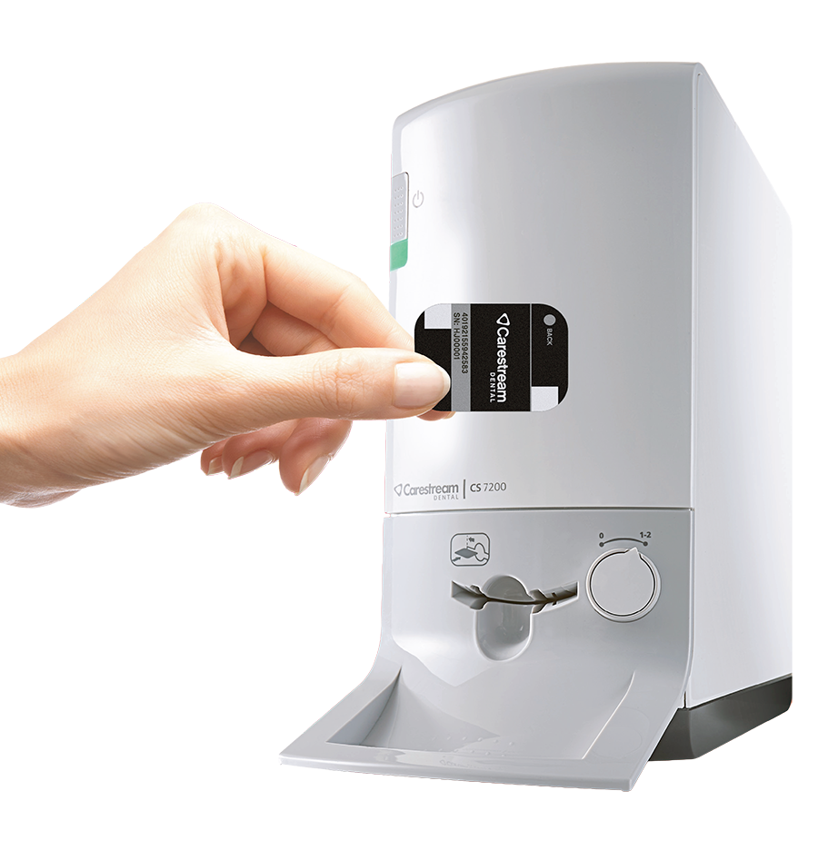 Carestream CS 7200