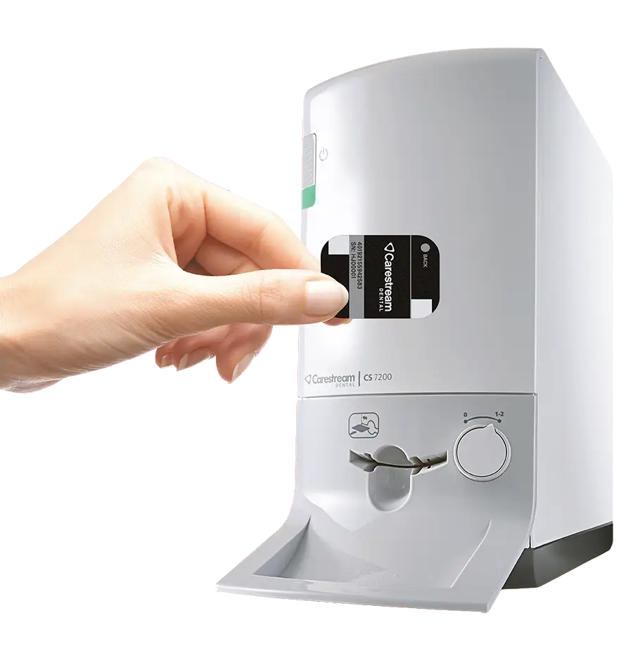 Carestream CS 7200 Neo Edition imaging plate scanner