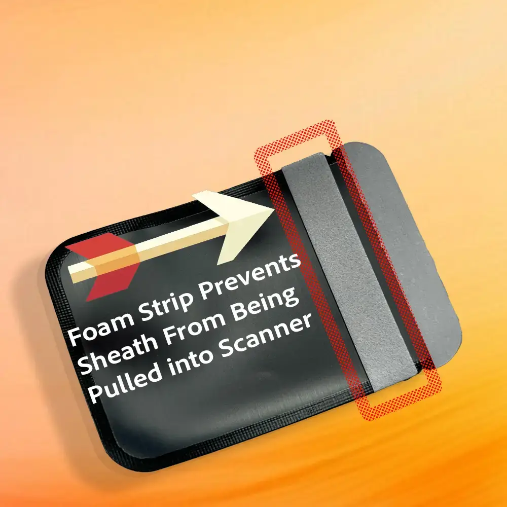 CS 7600 Roller Cleaning Plate