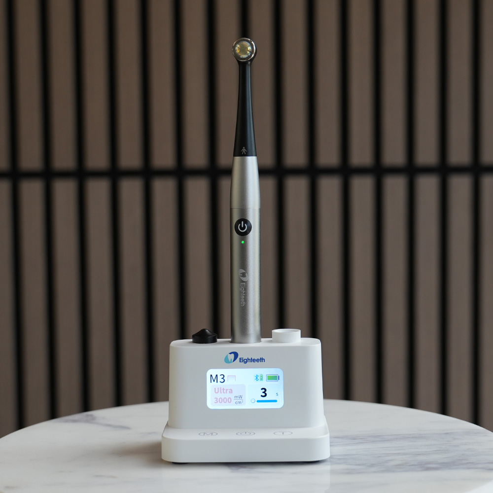 Curing Pen X Ultra Mode M3 interface