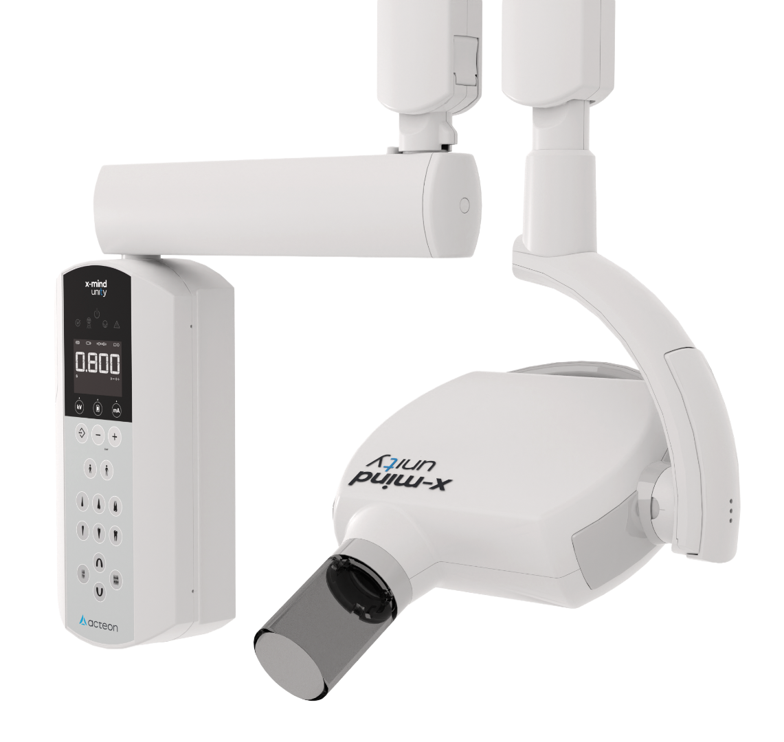 Acteon X-Mind Unity intraoral X-ray unit