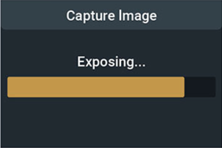 Step 4: Expose and capture