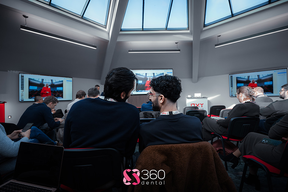 Hands-on training session at Octagon House