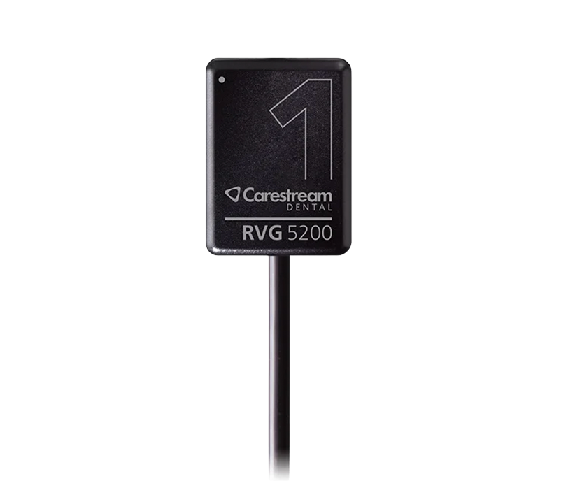 Carestream RVG 5200 direct intraoral sensor